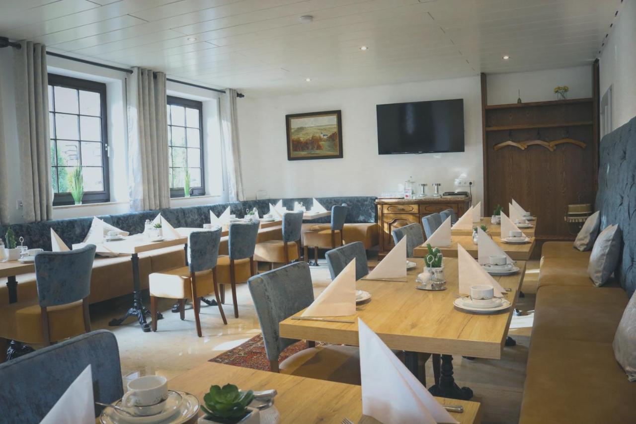 Hotel Franken Forchheim  Zewnętrze zdjęcie