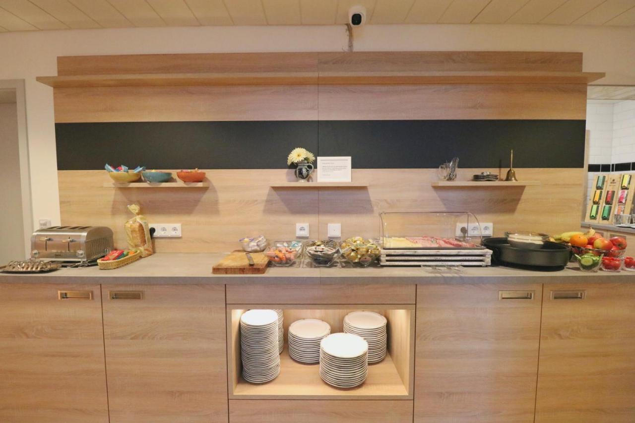 Hotel Franken Forchheim  Zewnętrze zdjęcie
