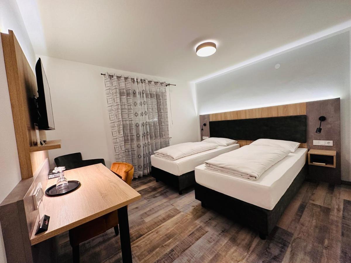 Hotel Franken Forchheim  Zewnętrze zdjęcie