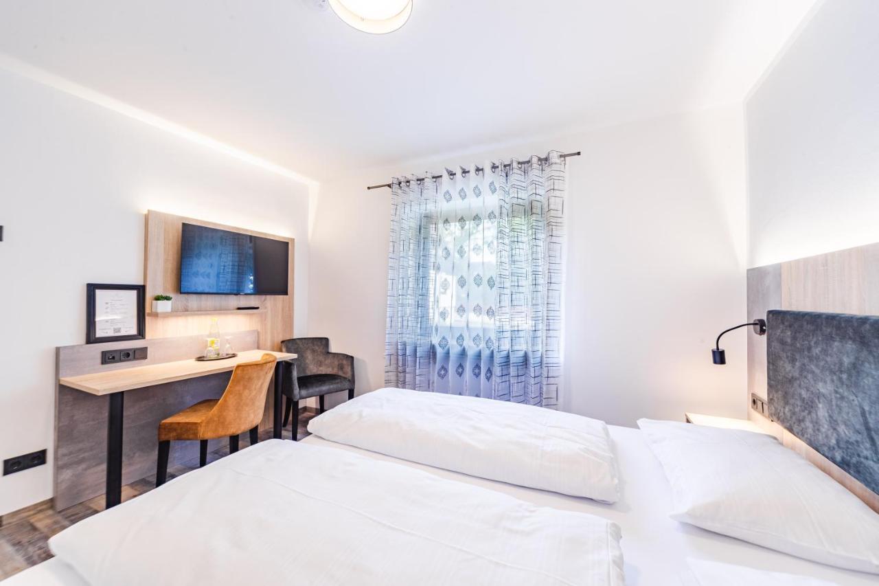 Hotel Franken Forchheim  Zewnętrze zdjęcie