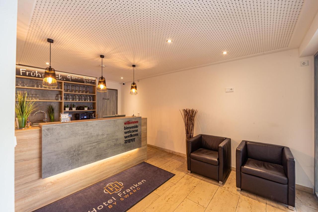 Hotel Franken Forchheim  Zewnętrze zdjęcie