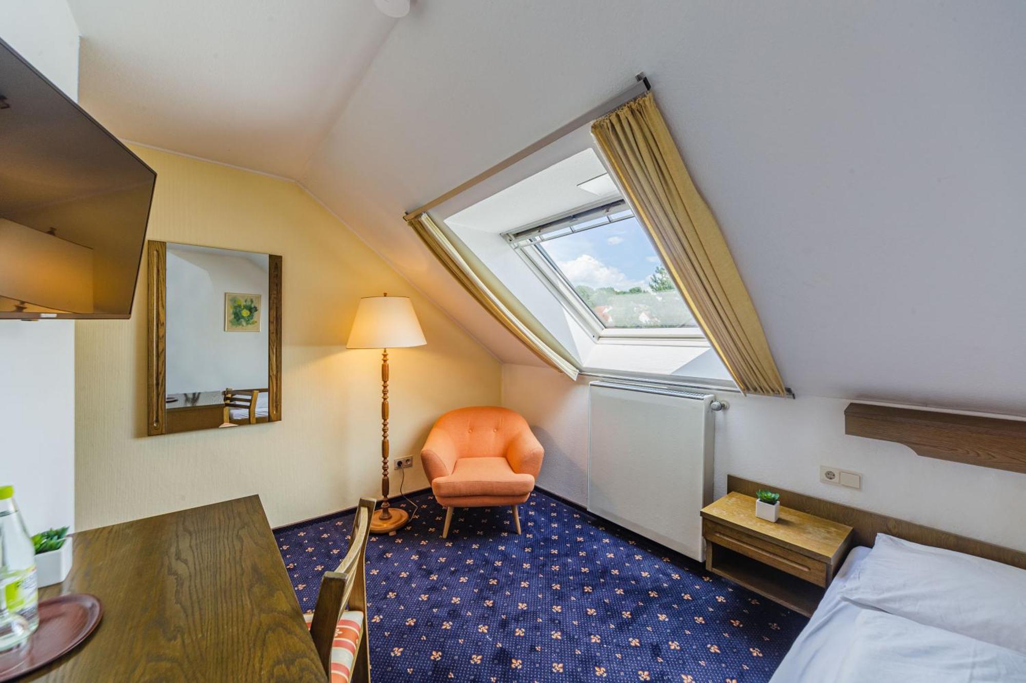 Hotel Franken Forchheim  Zewnętrze zdjęcie