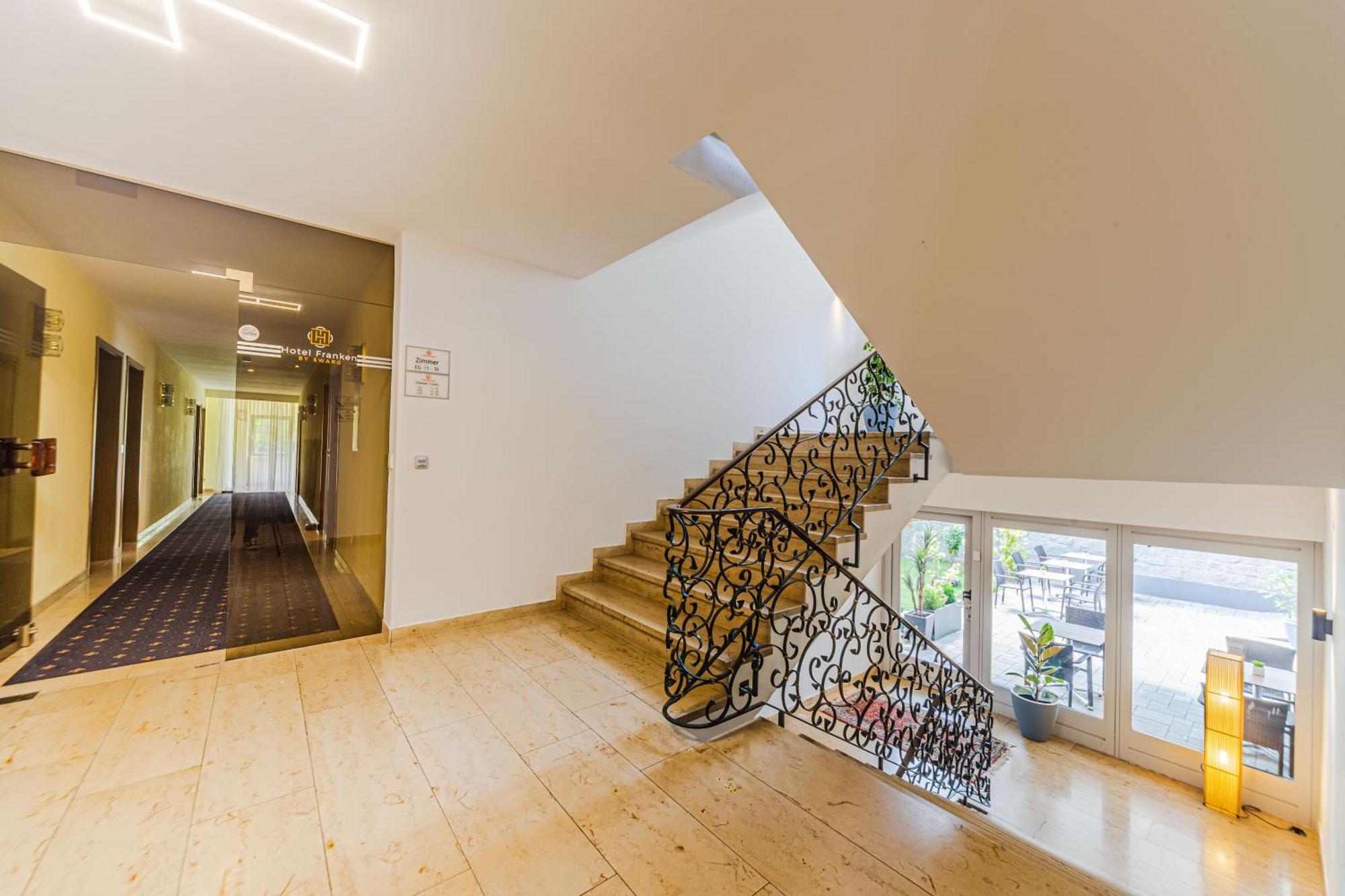 Hotel Franken Forchheim  Zewnętrze zdjęcie
