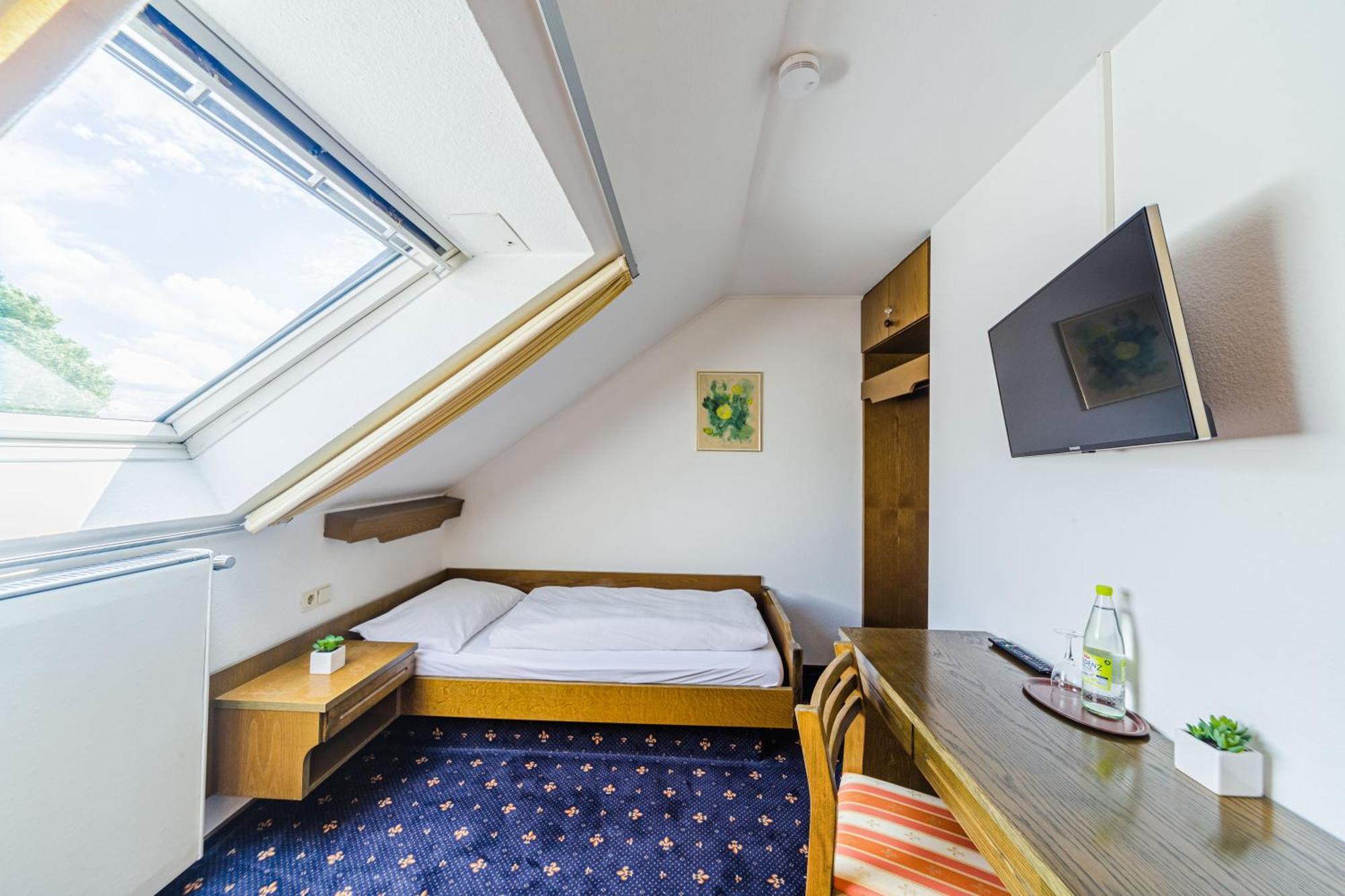 Hotel Franken Forchheim  Zewnętrze zdjęcie