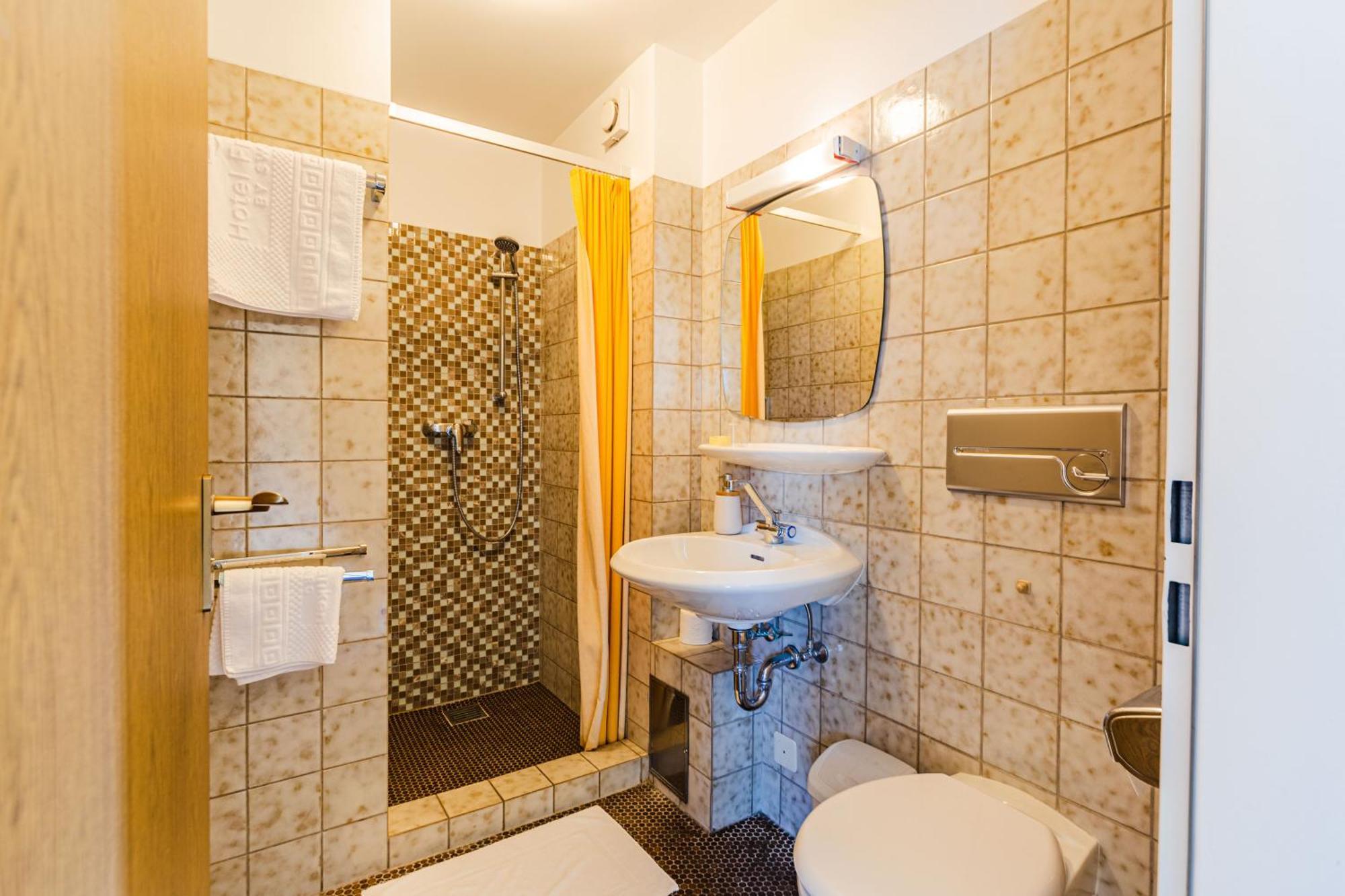 Hotel Franken Forchheim  Zewnętrze zdjęcie