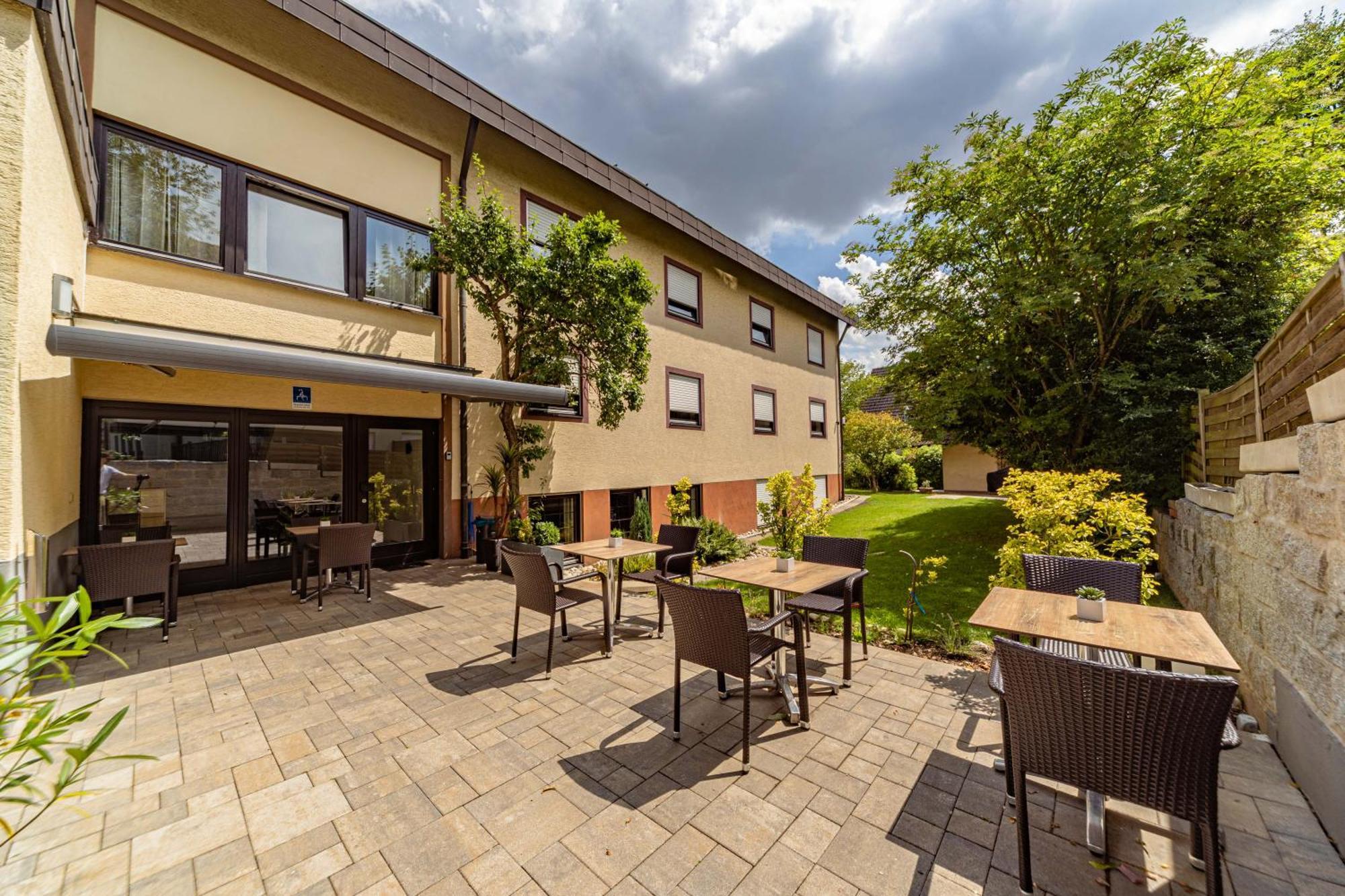 Hotel Franken Forchheim  Zewnętrze zdjęcie