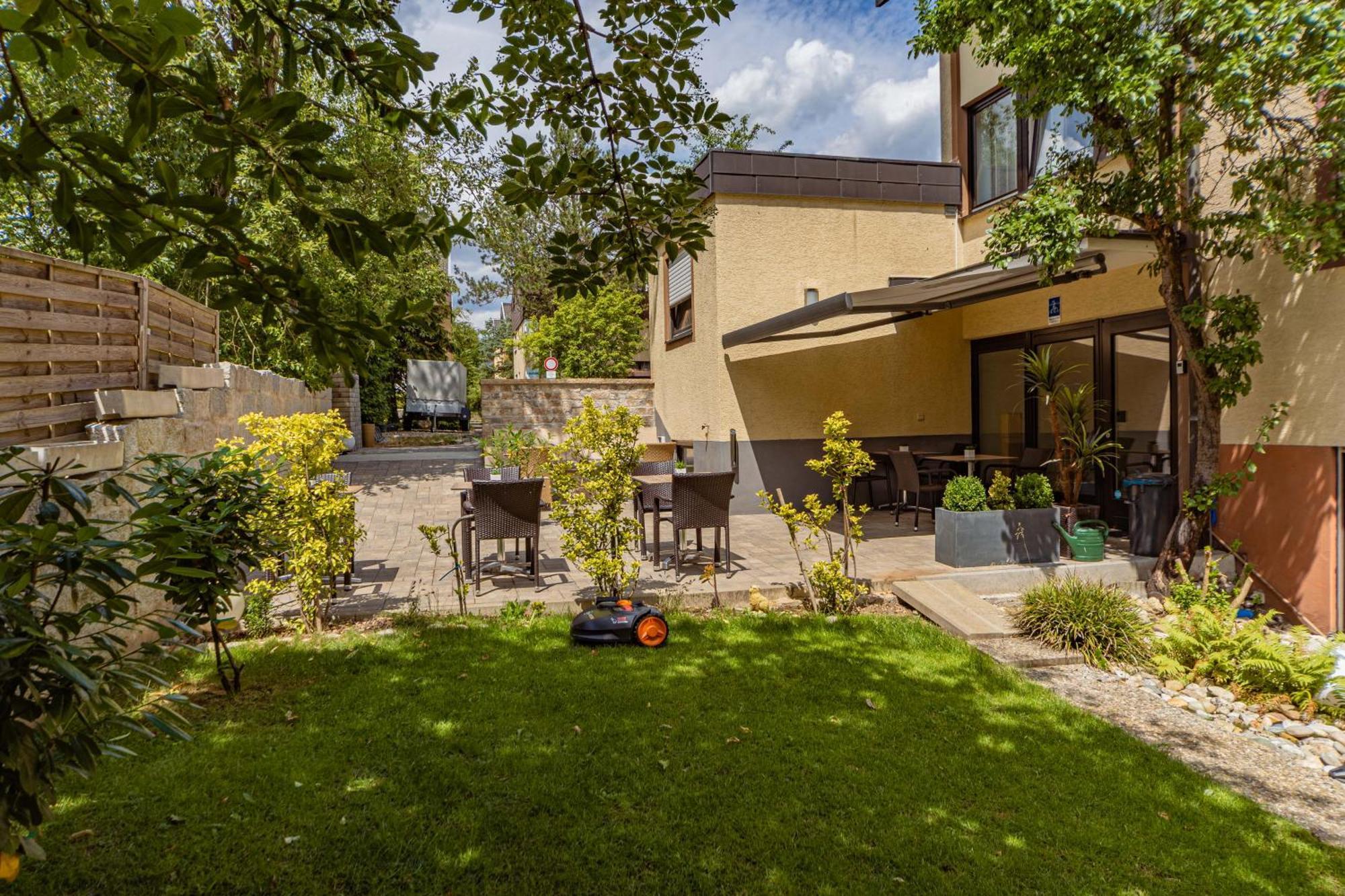 Hotel Franken Forchheim  Zewnętrze zdjęcie