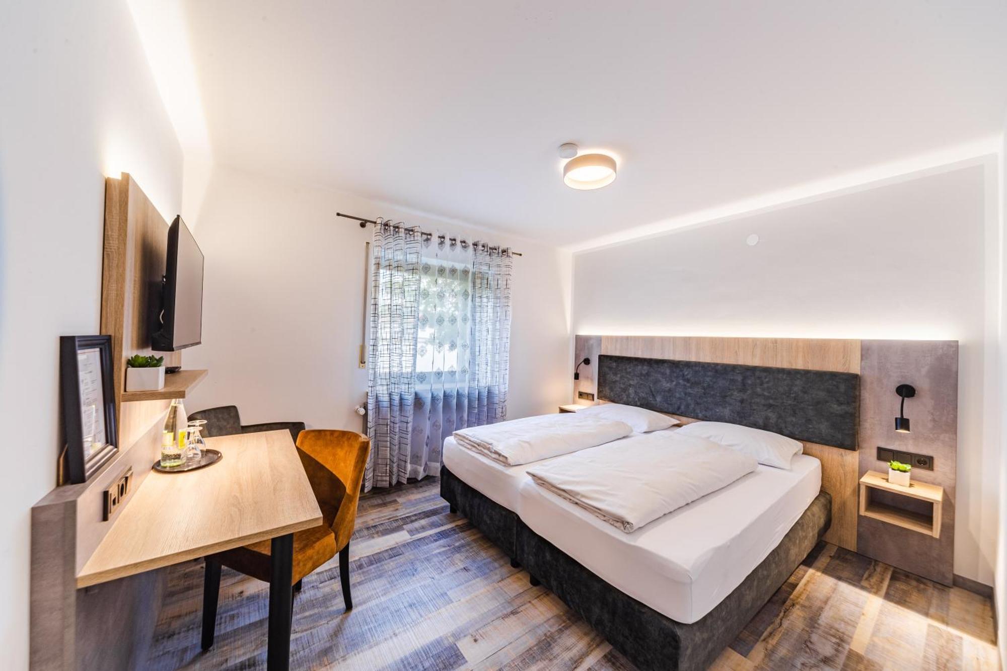 Hotel Franken Forchheim  Pokój zdjęcie